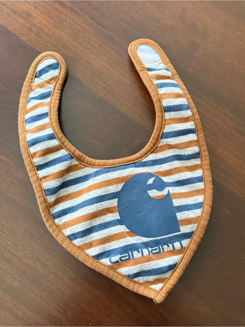 Carhartt Baby Bib 18 months